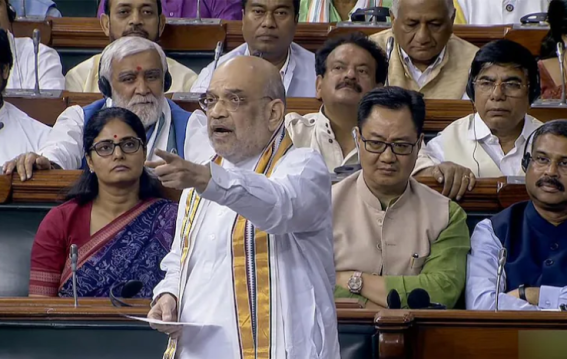 Amit Shah Assures Manipur's Stability, Says Normalcy is Being Restored